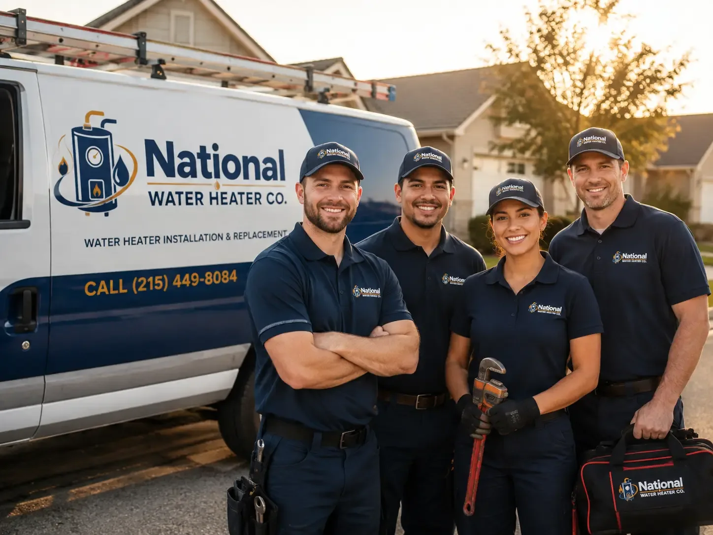 Water Heater Installation company in Delavan, MN